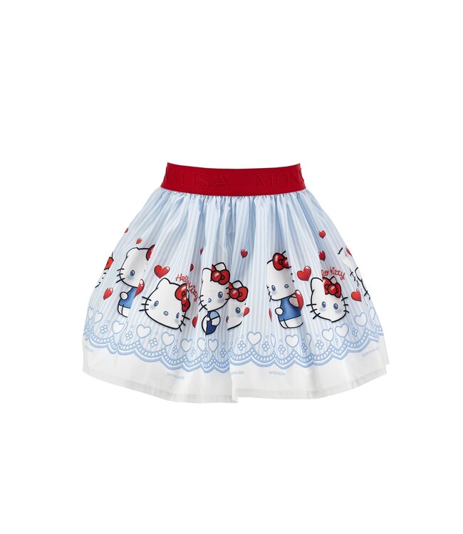 Monnalisa Rokje Hello Kitty