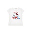 Monnalisa T-Shirt Wit Hello Kitty