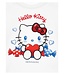 Monnalisa T-Shirt Wit Hello Kitty