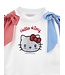 Monnalisa Sweater Wit Hello Kitty