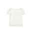 Monnalisa T-Shirt Strik Groen