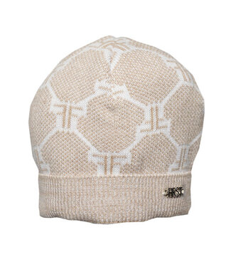 First First Muts Gebreid Signature Beige 6205133