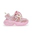 Monnalisa Sneakers Chunky Rosa Fairy Tale
