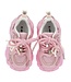Monnalisa Sneakers Chunky Rosa Fairy Tale