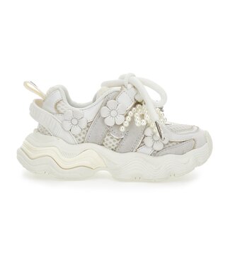 Monnalisa Sneakers Chunky White