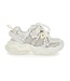 Monnalisa Sneakers Chunky White