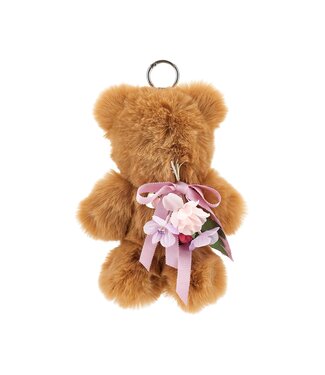 Monnalisa Sleutelhanger Magic Charms Peluche Fantasy Flowers