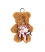 Monnalisa Sleutelhanger Magic Charms Peluche Fantasy Flowers