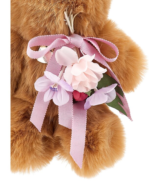 Monnalisa Sleutelhanger Magic Charms Peluche Fantasy Flowers