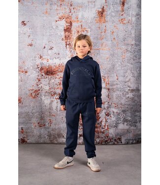 Essentials Junior KIDS TRACKSUIT NAVY BLUE