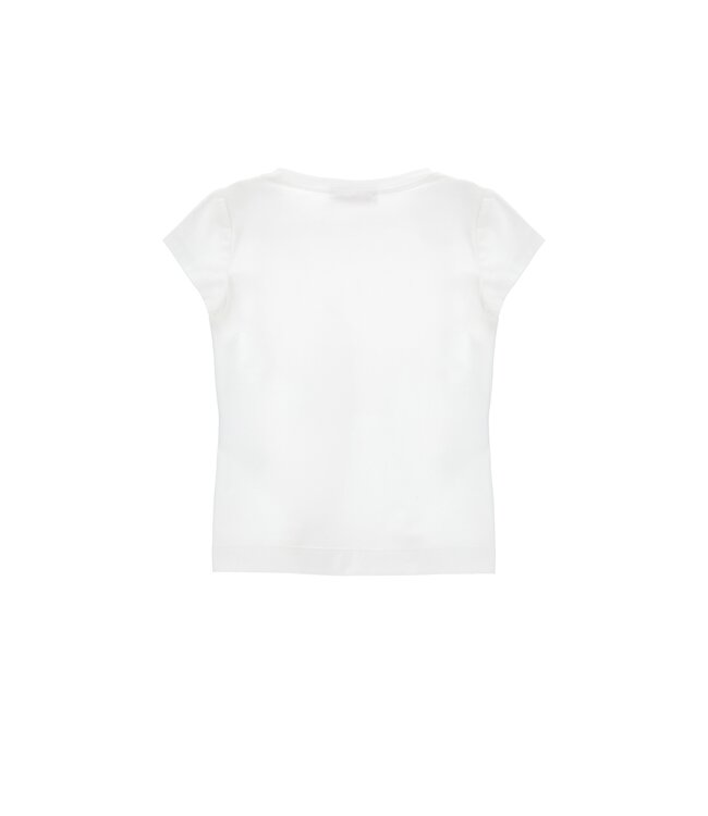 Monnalisa T-Shirt Hondje