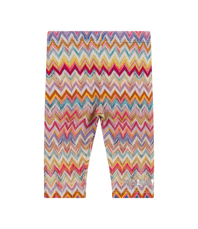 Missoni Baby 2 Delige set T-Shirt + Legging 999 Colourful