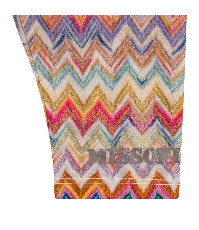Missoni Baby 2 Delige set T-Shirt + Legging 999 Colourful