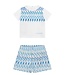 Missoni Baby 2 delige set T-Shirt + Zwembroek