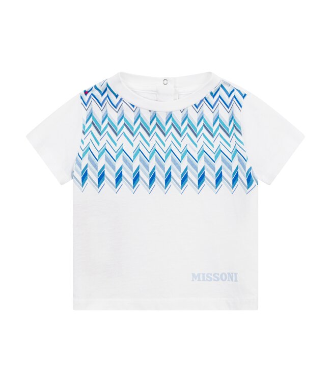 Missoni Baby 2 delige set T-Shirt + Zwembroek