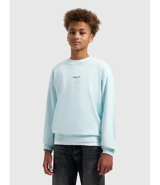 Ballin Junior Surfers Paradise House Crewneck Sweater