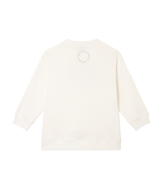 Stella Mccartney Sweater 'About Flipping Time'