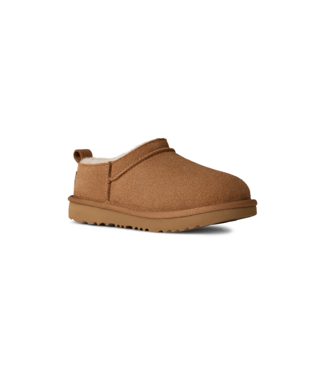 UGG KIDS CLASSIC MICRO CHESTNUT