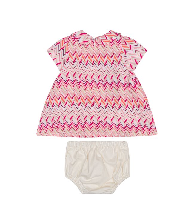 Missoni Baby Jurkje met broekje MY1021