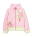 Billieblush Vest met pailletten ijsje en regenboog