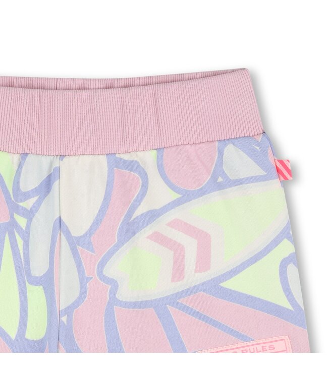 Billieblush 2 delige set Kids Rules Never Stop