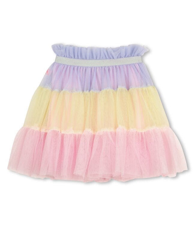 Billieblush Tule Rokje Pastel Kleuren