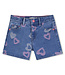 Billieblush Denim Short met hartjes