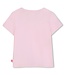 Billieblush T-Shirt Lichtroze Zonnebril Hartjes