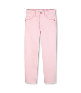 Billieblush Jeans Roze met Pailletten