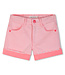 Billieblush Denim Short Lichtroze met pailletten