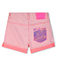 Billieblush Denim Short Lichtroze met pailletten