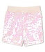 Billieblush Pailletten Short Lichtroze