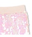 Billieblush Pailletten Short Lichtroze