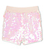Billieblush Pailletten Short Lichtroze