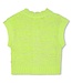 Billieblush Gilet Neon Geel