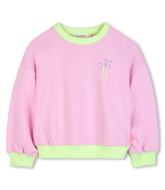 Billieblush Sweater Happy girl summer