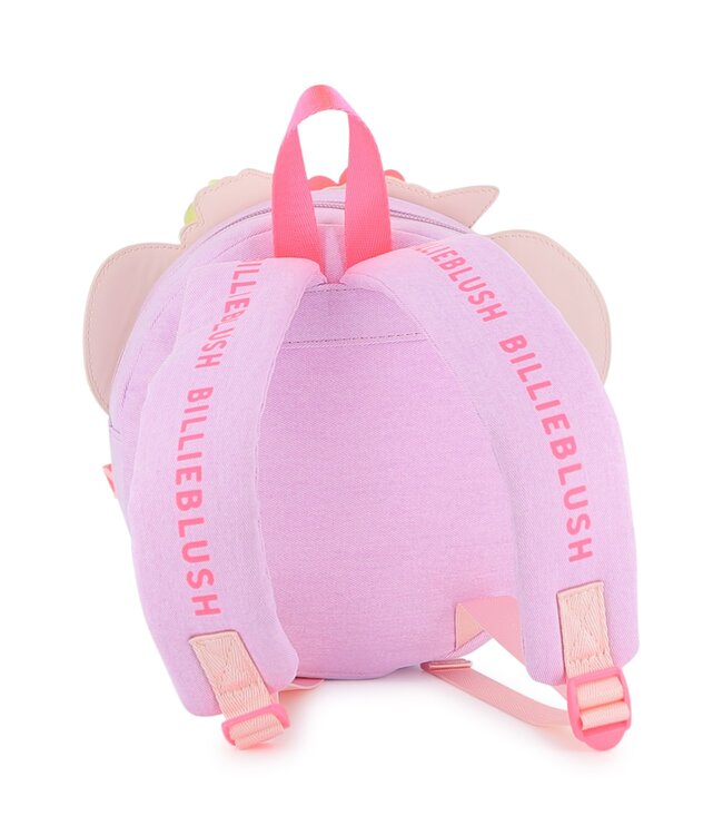 Billieblush Rugtas Lila met bloemen