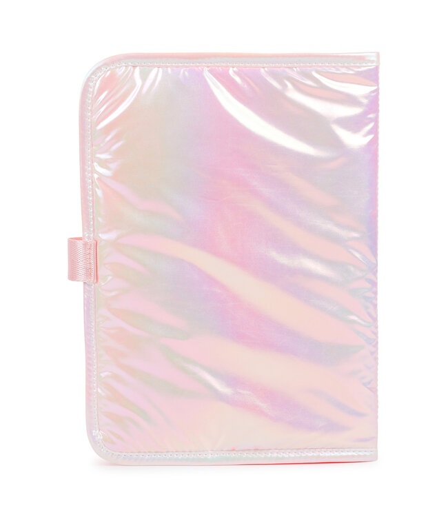 Billieblush Tablet Hoes Parelmoer Roze