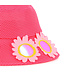 Billieblush Zonnehoedje Neon Roze