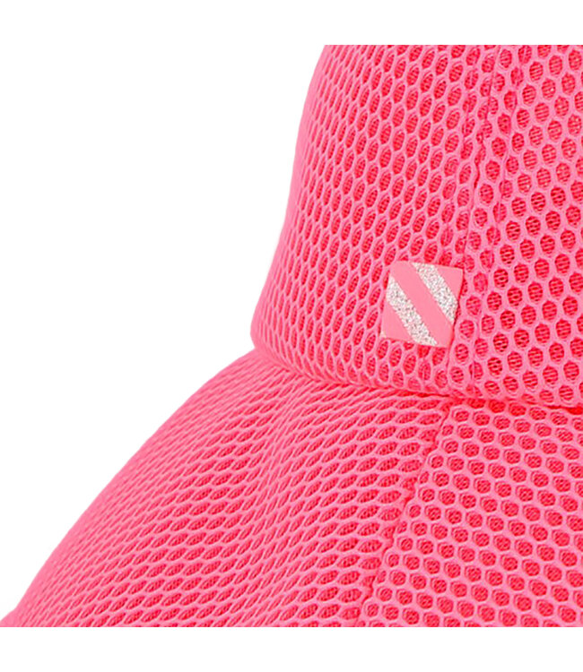 Billieblush Zonnehoedje Neon Roze