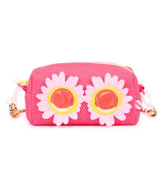 Billieblush Shoudertasje Neon Roze