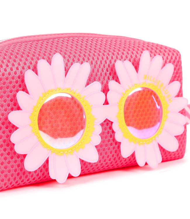 Billieblush Shoudertasje Neon Roze