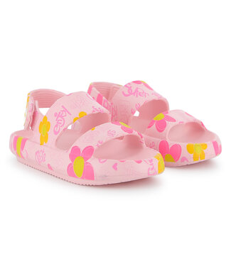 Billieblush Sandalen Roze Smile