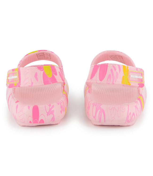 Billieblush Sandalen Roze Smile