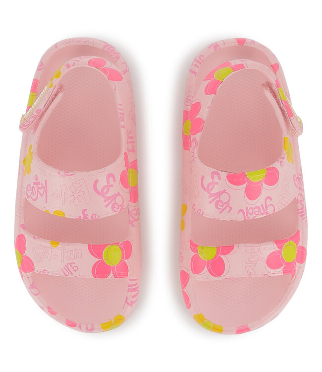 Billieblush Sandalen Roze Smile