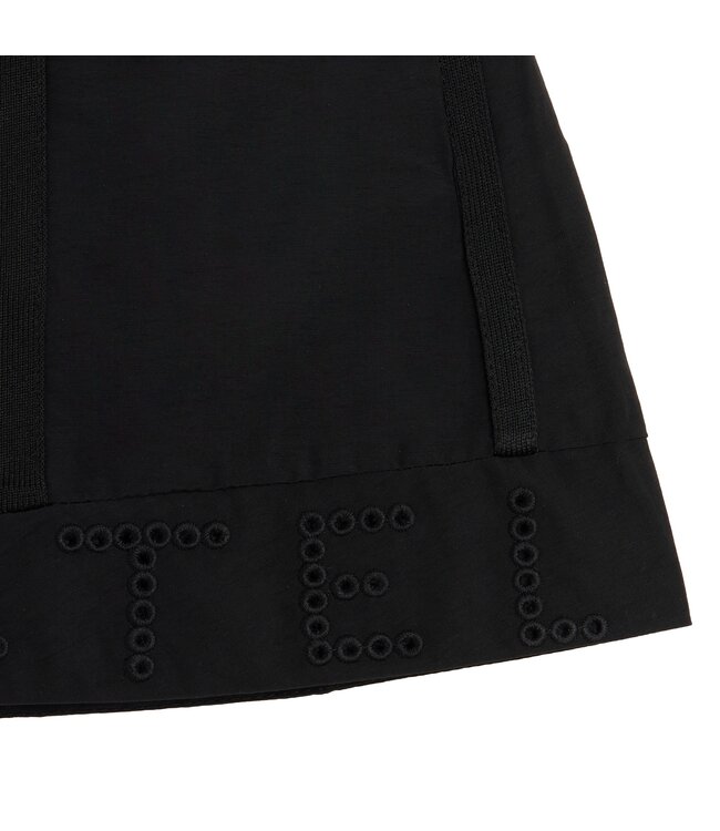 Stella Mccartney Rokje Zwart met rits