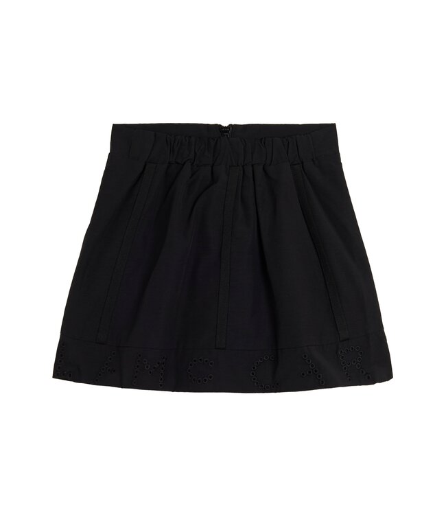 Stella Mccartney Rokje Zwart met rits