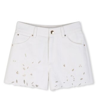 Chloe Short gebroken wit