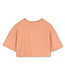 Chloe T-Shirt Cropped abrikoos