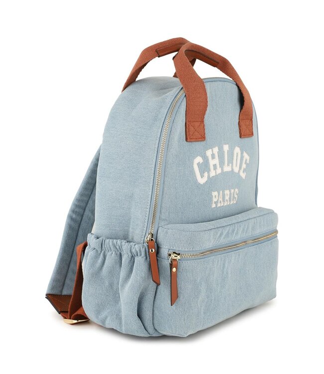 Chloe Rugtas Denim Chloe Paris
